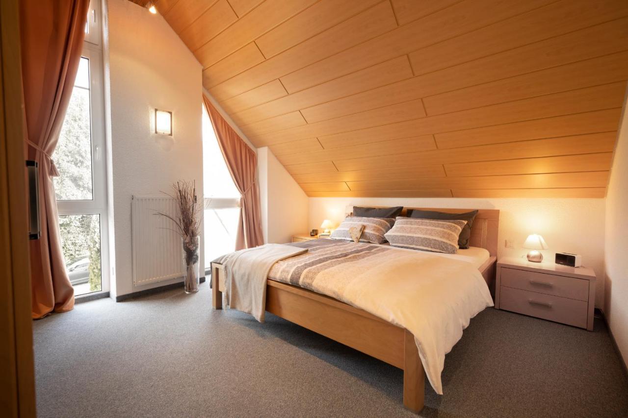Ferienwohnung Lea อูนิงเกน ภายนอก รูปภาพ