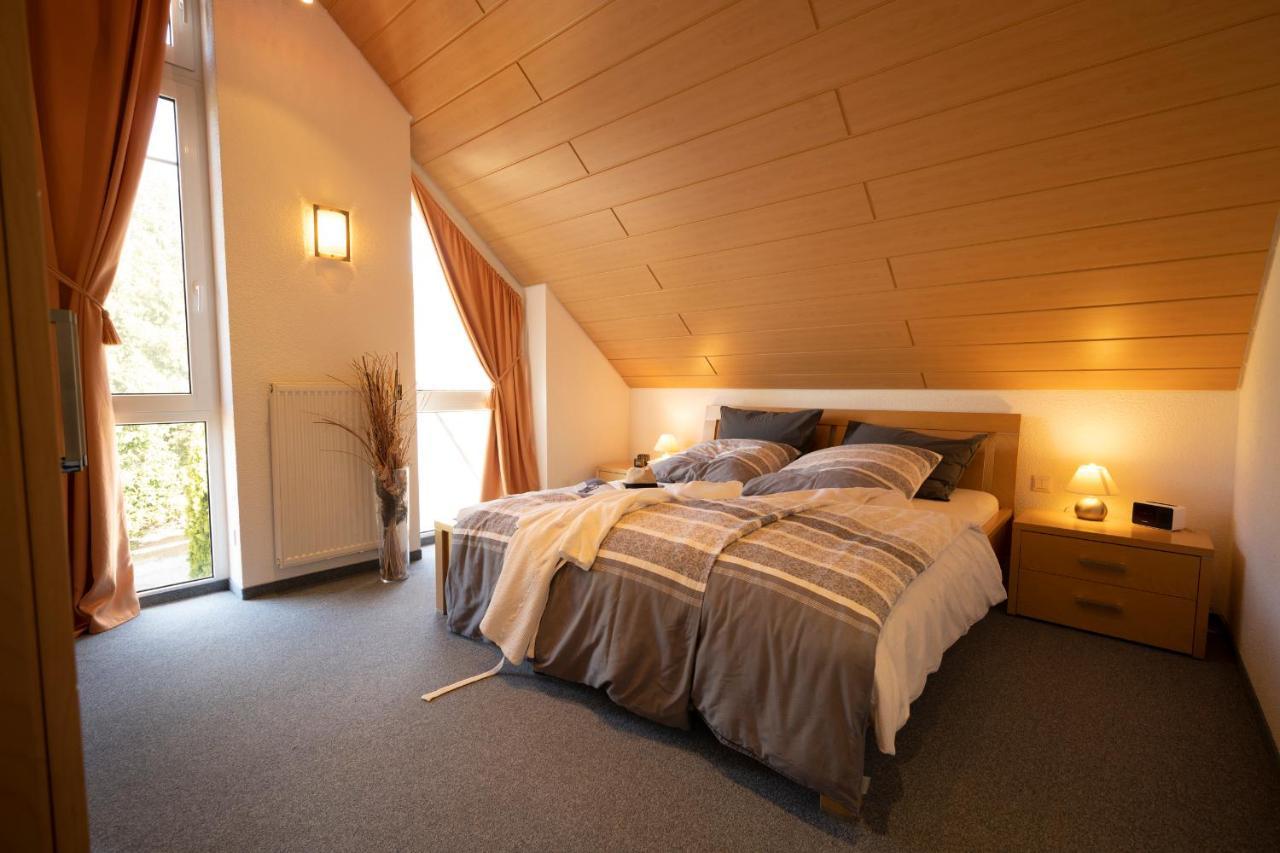 Ferienwohnung Lea อูนิงเกน ภายนอก รูปภาพ