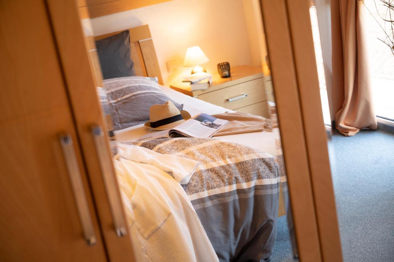 Ferienwohnung Lea อูนิงเกน ภายนอก รูปภาพ